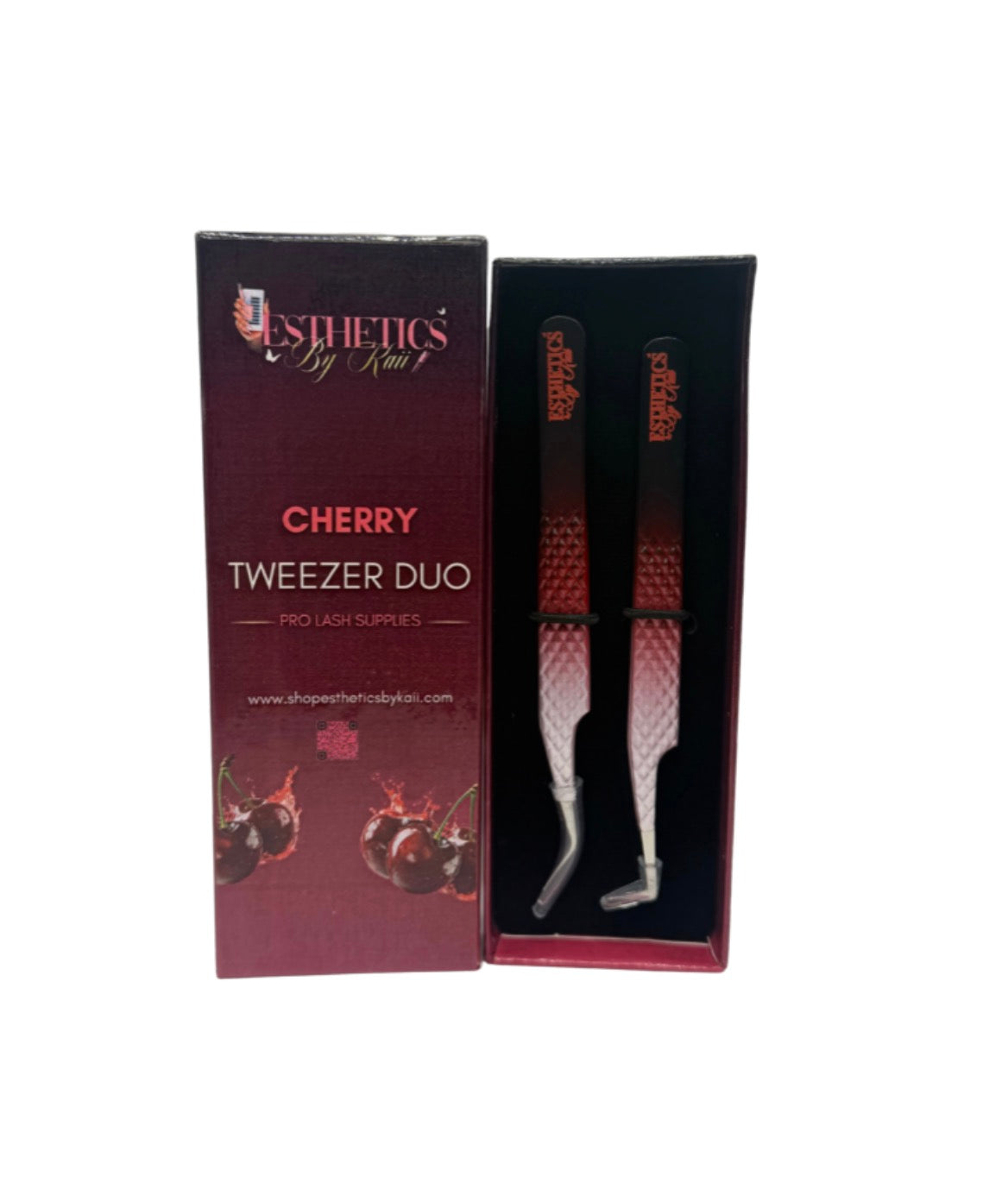 Cherry Tweezer Duo(s)
