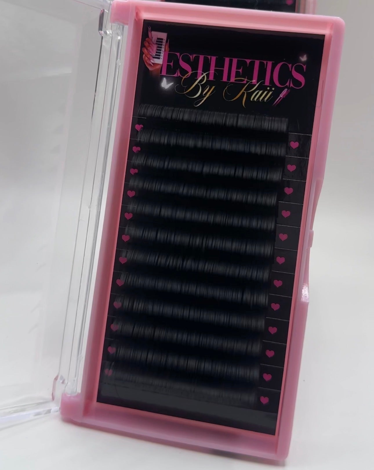 Cashmere Lash Trays 0.3 D