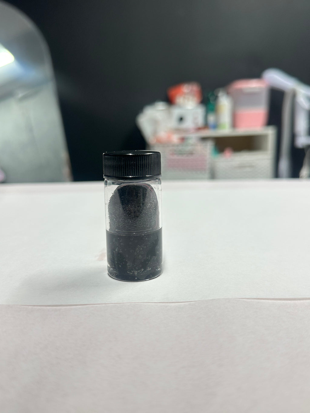 Tweezer Cleaner