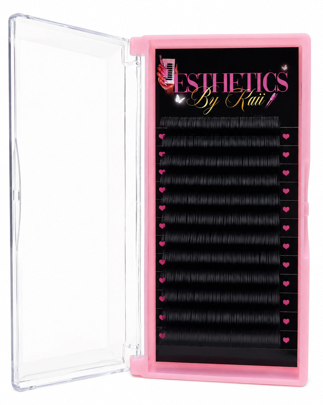 Cashmere Lash Trays
