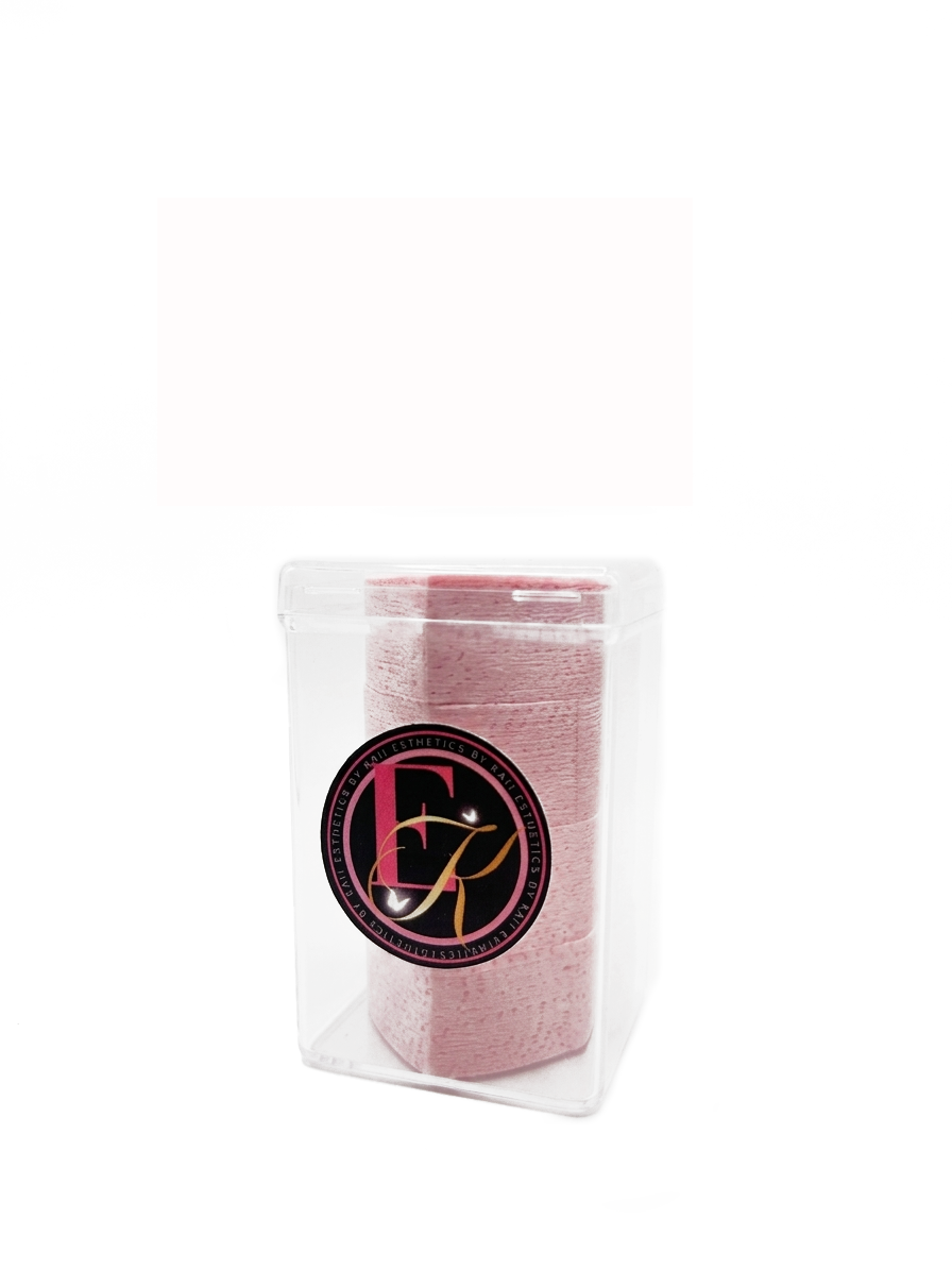 Lint Free Adhesive Wipes