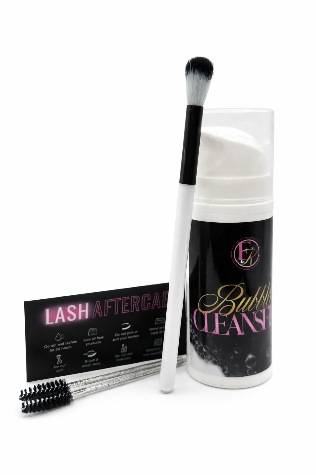Lash Aftercare Kit